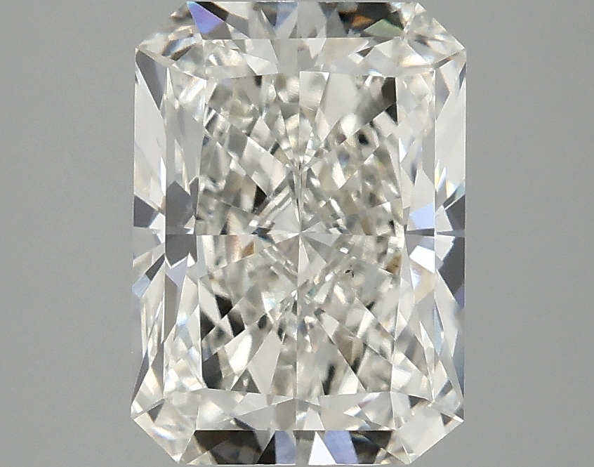 2.9 ct LabGrown Radiant H VS2