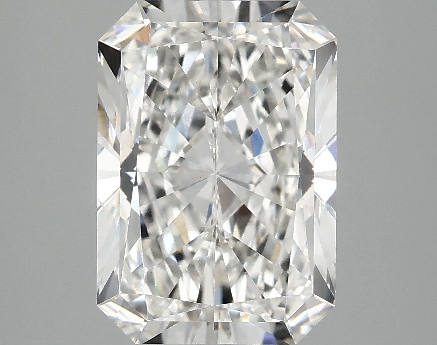2.94 ct LabGrown Radiant G VVS2