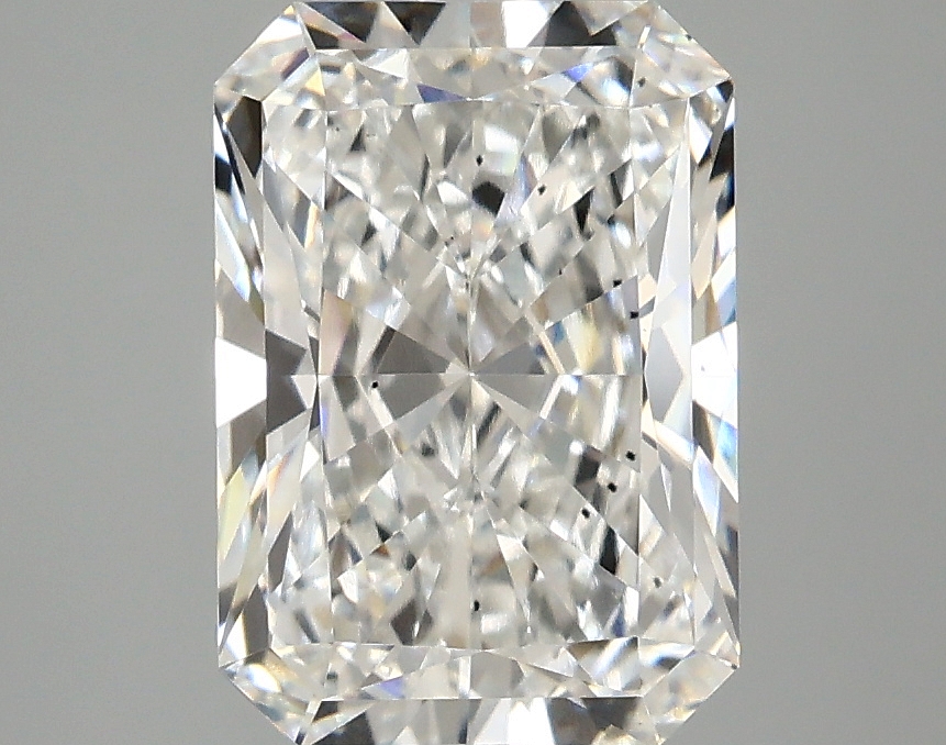 2.92ct E SI1 RAD