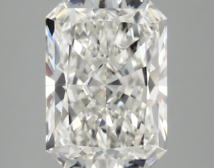 2.93 ct LabGrown Radiant G VS1