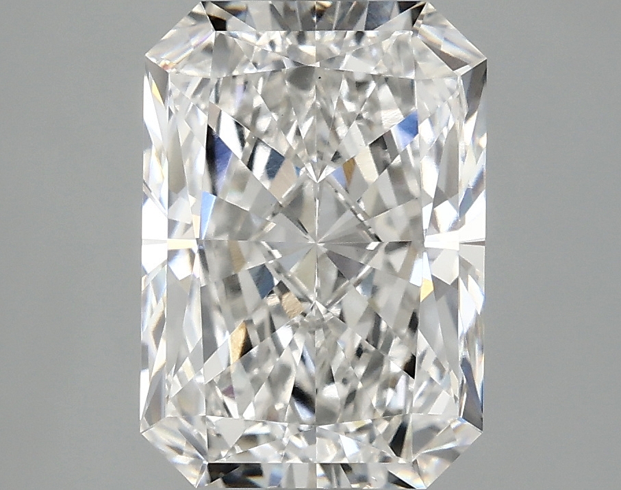 2.92 ct LabGrown Radiant G VS1