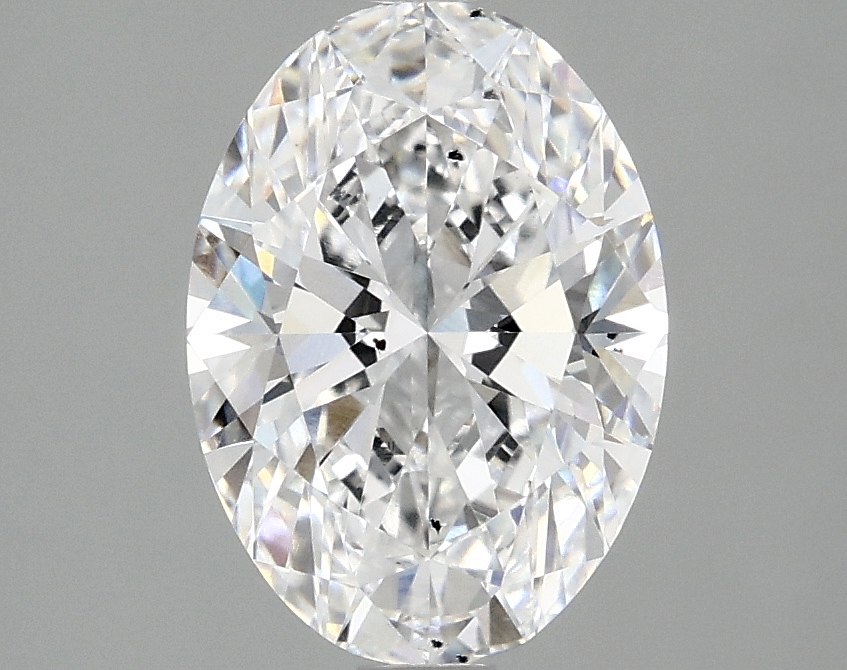 2.02ct D SI1 OV