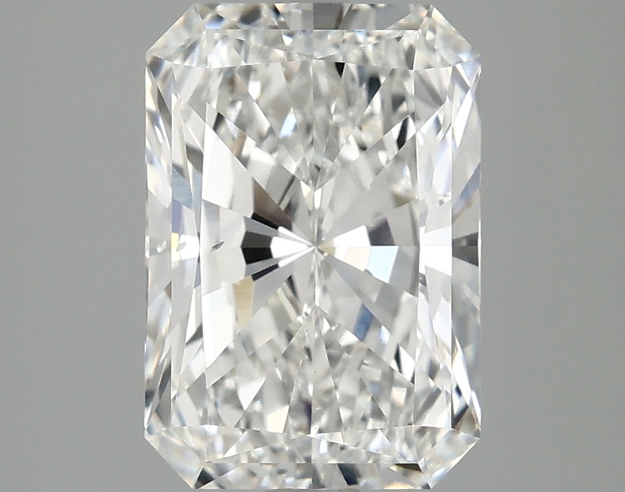 2.91ct F SI1 RAD