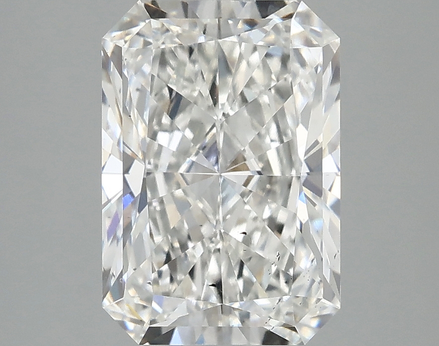 2.89ct F SI1 RAD