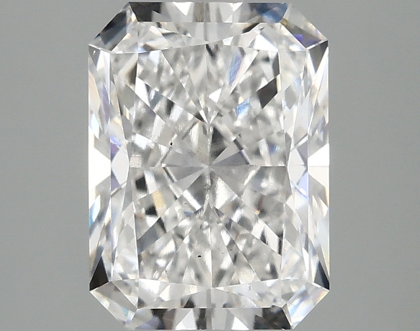 2.76ct E SI1 RAD