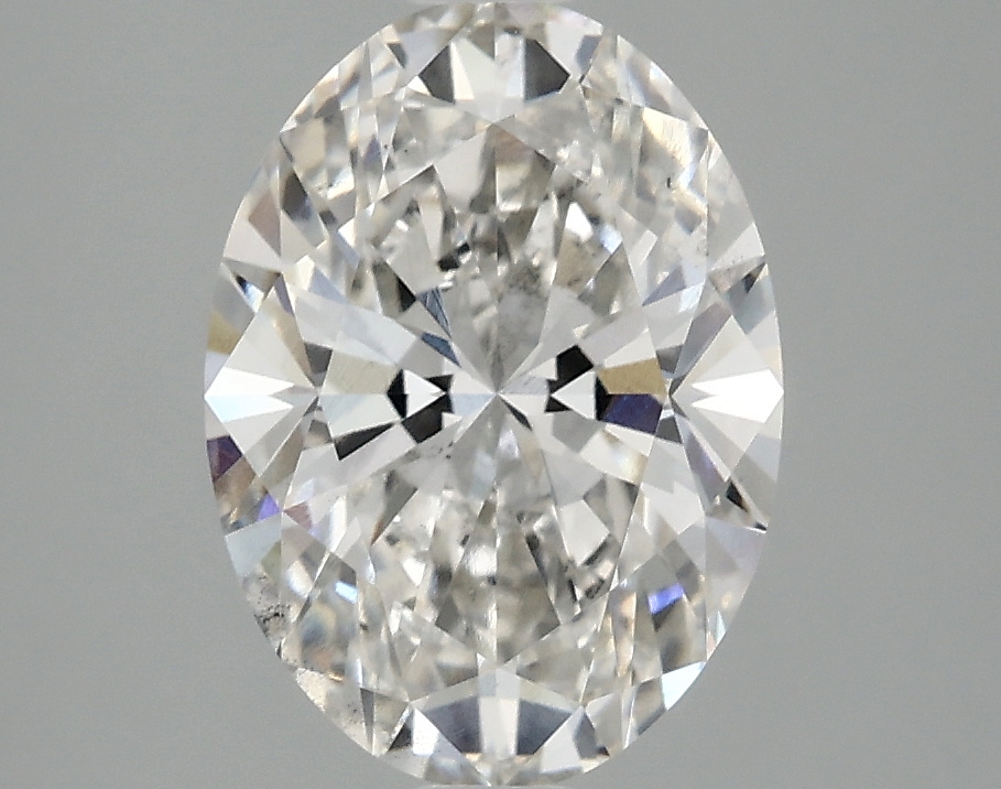 2.56ct G SI1 OV