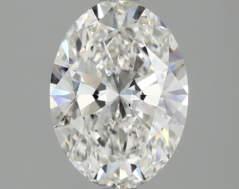 1.85 ct LabGrown Oval G VS2