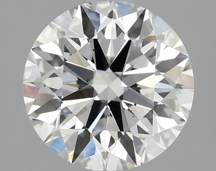 2.08ct F SI1 RB