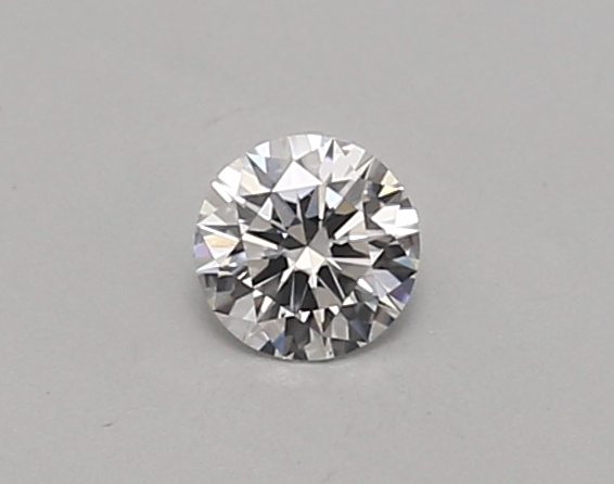 0.24ct D VS1 ROUND