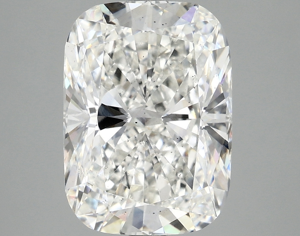 4.09ct F SI1 CU