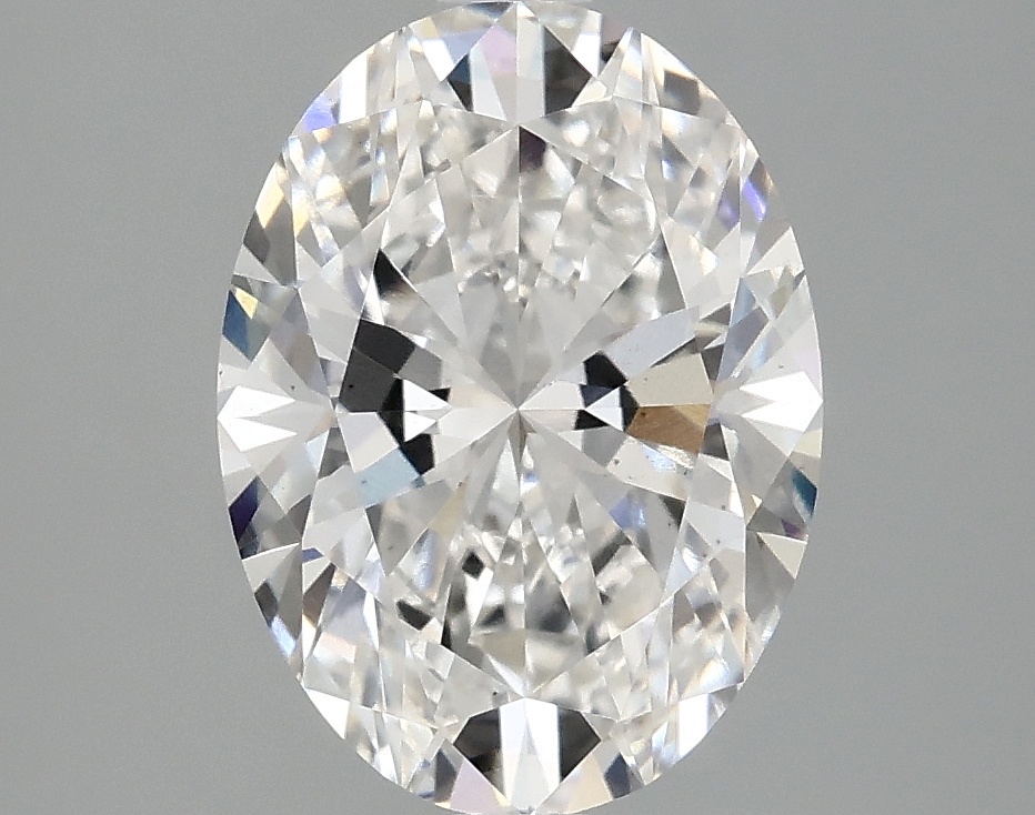 2.85ct F VS2 OV