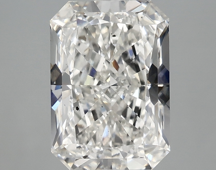 2.87ct G SI1 RAD