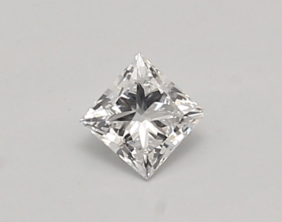 0.33ct D VS1 PRINCESS