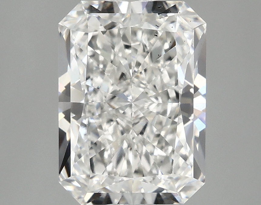 2.95ct F SI1 RAD
