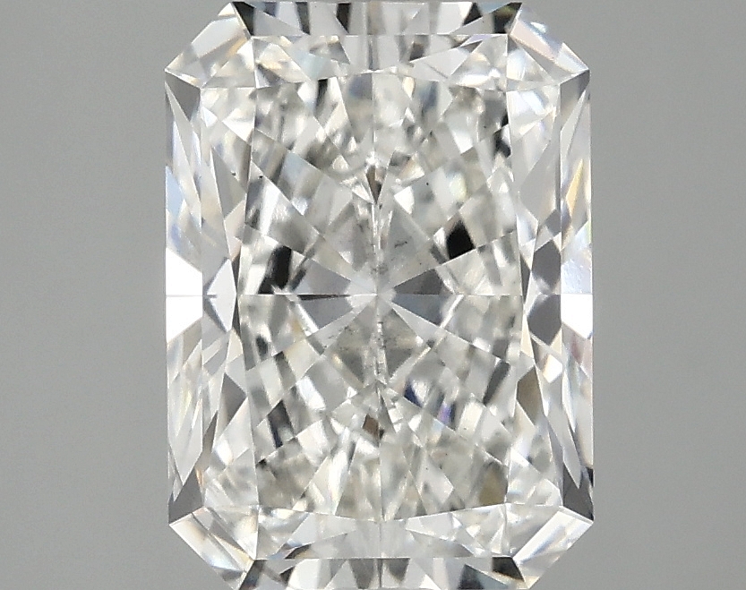 2.87ct F SI1 RAD