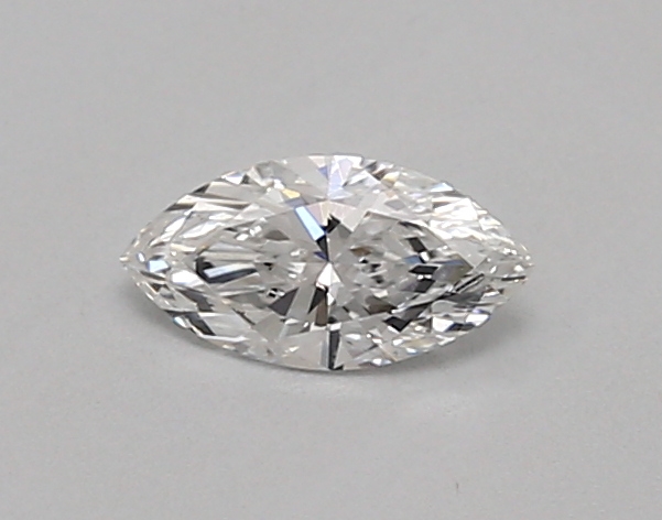 0.38 ct LabGrown Marquise E VVS2