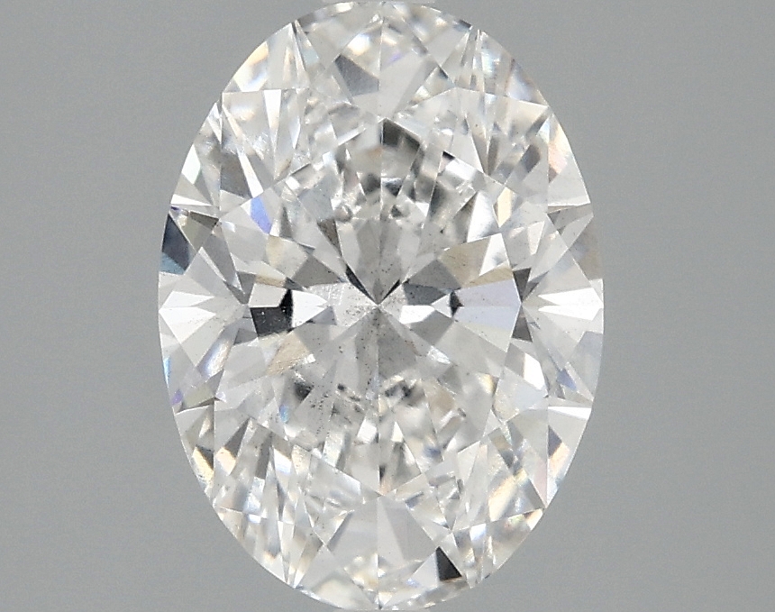 2.08ct E SI1 OV
