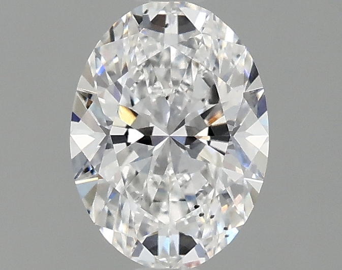 1.07ct D SI1 OV