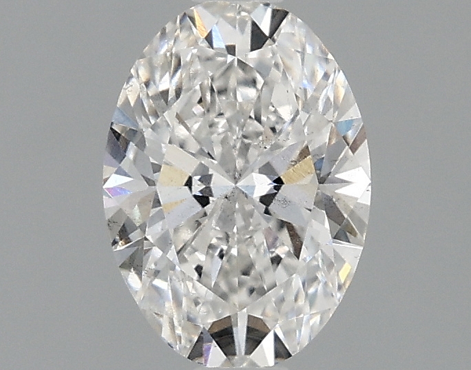 1.07ct E SI1 OV