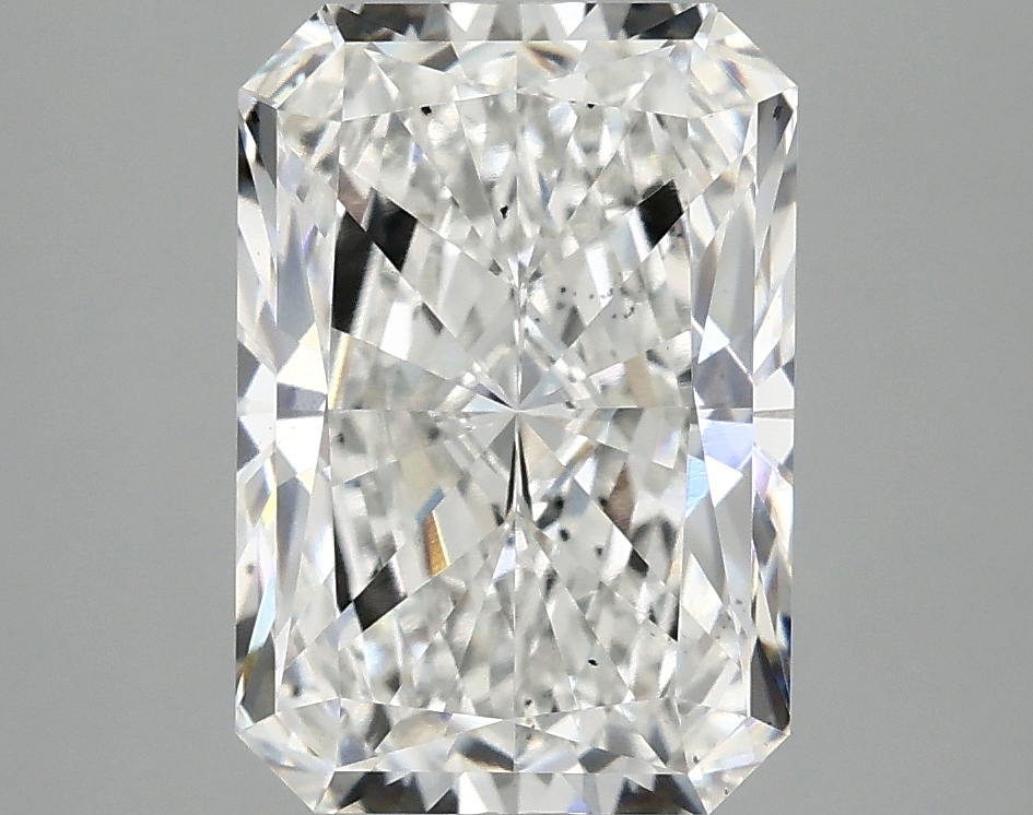 3.41ct F SI1 RAD