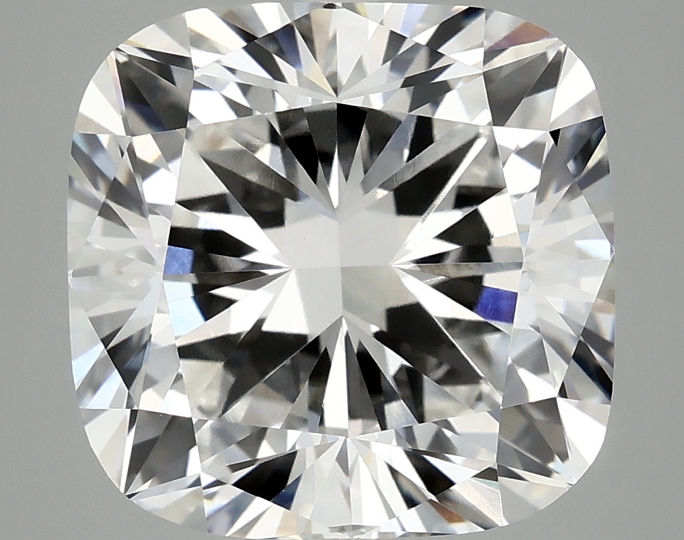 6.82ct F VVS2 CUSQ