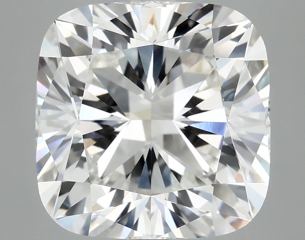 6.79ct F VVS2 CUSQ