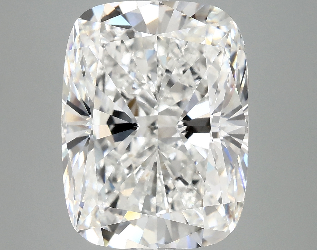 8.23ct F VVS2 CU