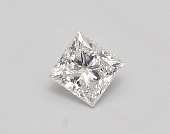 0.32ct D VS1 PRINCESS
