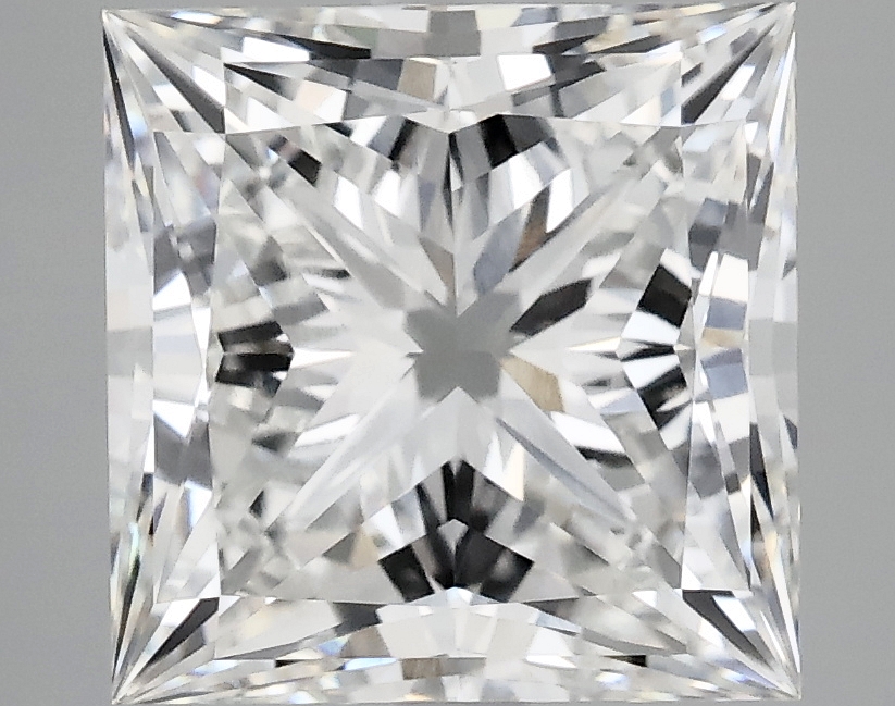 4.77ct F VVS2 PR