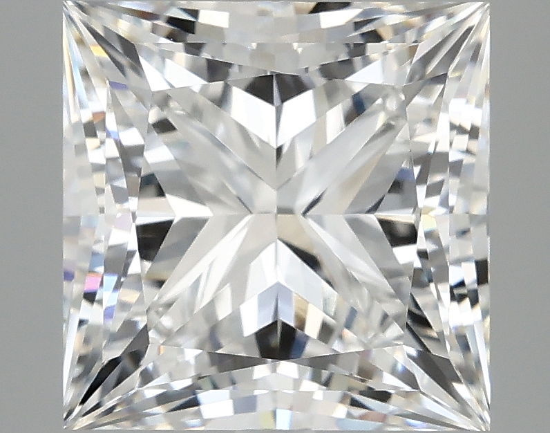 4.94ct E VVS2 PR