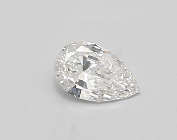 0.3ct E VVS2 PEAR