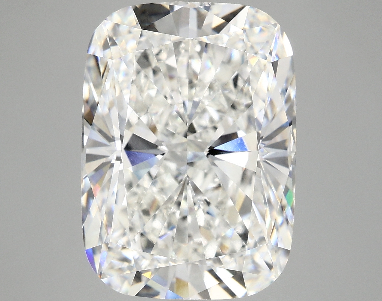 8.56ct F VVS2 CU