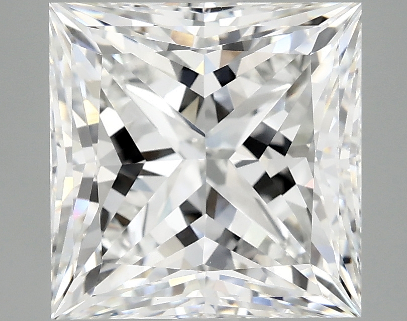4.93ct E VVS2 PR