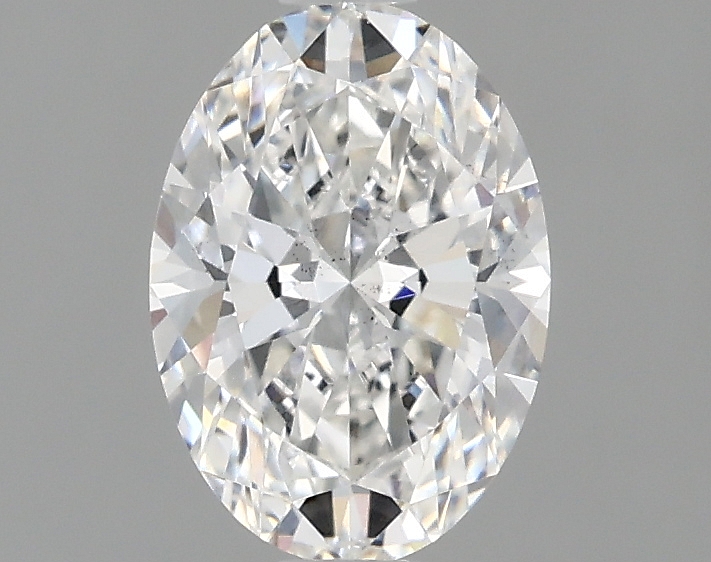 1.07ct E SI1 OV