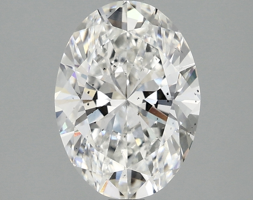 2.03ct F SI1 OV