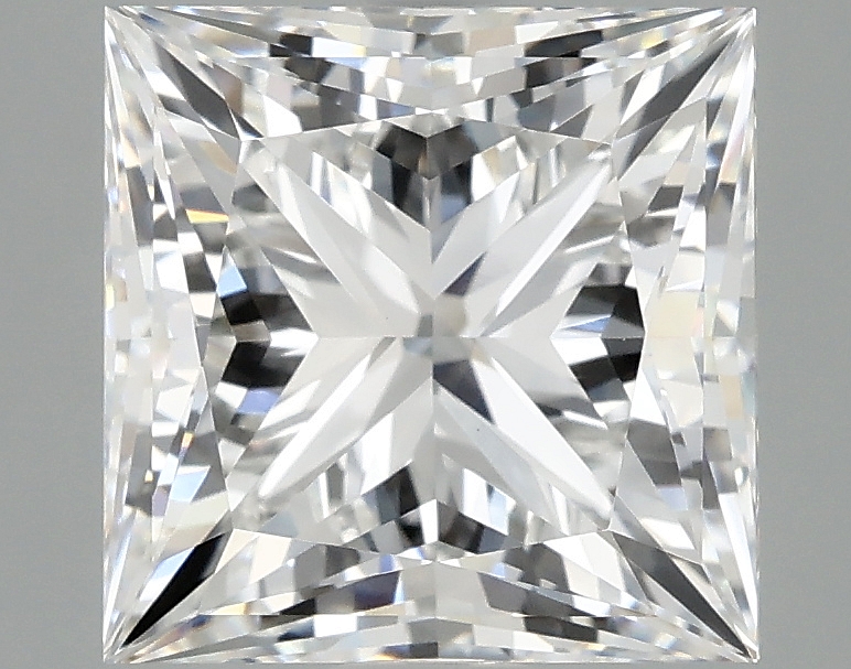 4.35ct E VVS2 PR