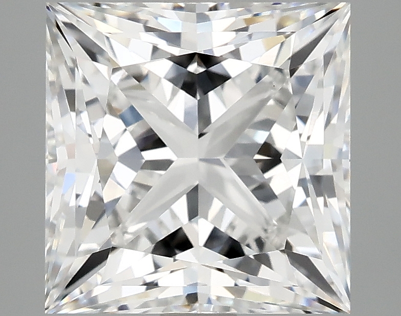 4.25ct E VVS2 PR
