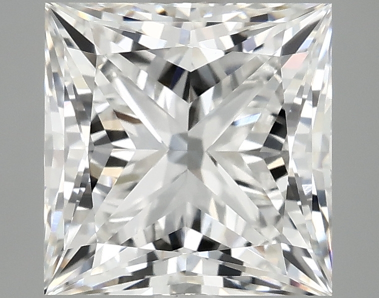 4.12ct F VVS2 PR
