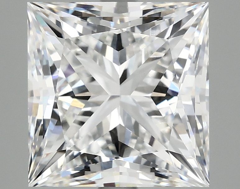 4.24ct E VVS2 PR