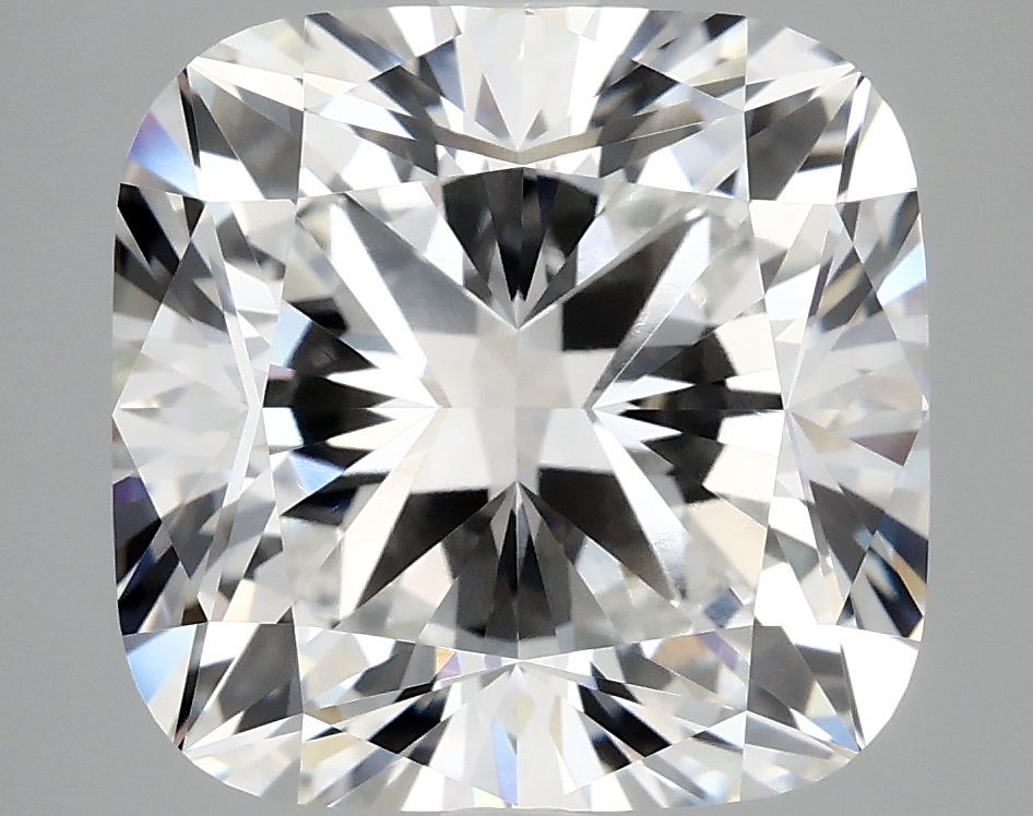 6.76ct F VVS2 CUSQ
