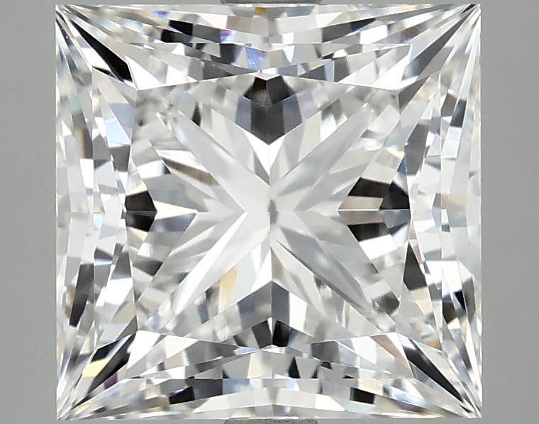 4.29ct E VVS2 PR