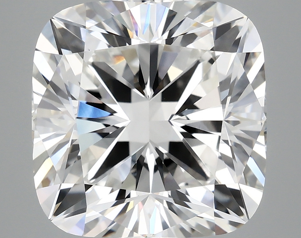 6.72ct F VVS2 CUSQ