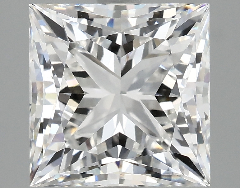 4.25ct E VVS2 PR