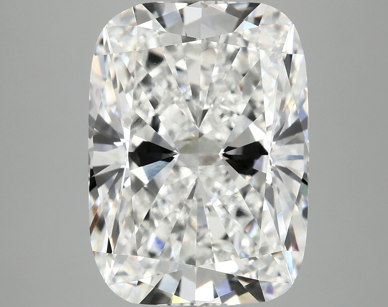 8.49ct F VVS2 CU