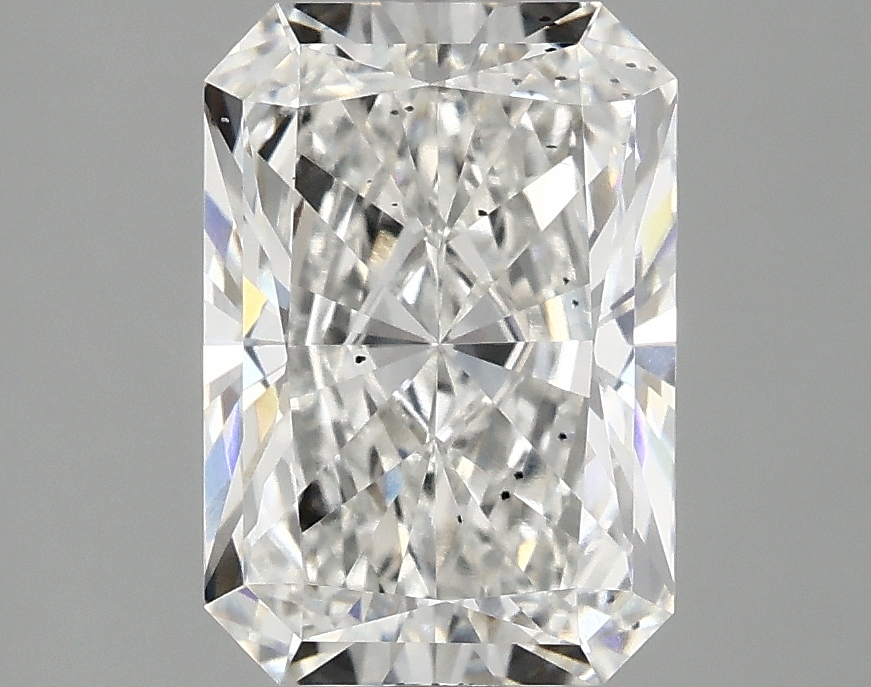 2.83ct F SI1 RAD