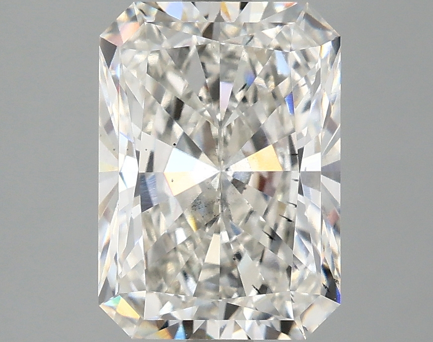 3.08ct G SI1 RAD