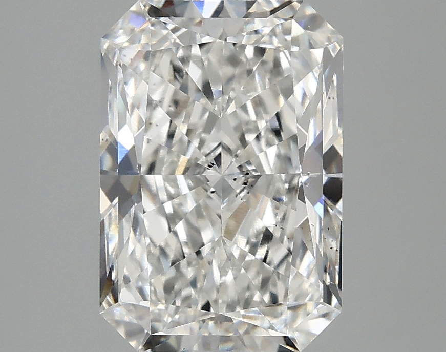 2.87ct F SI1 RAD