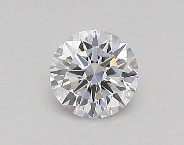 0.24 ct LabGrown Round brilliant D VS1