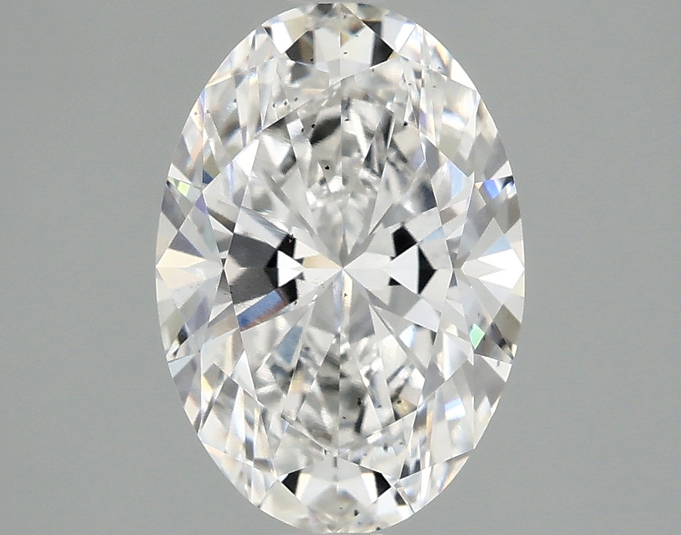 2.54ct E SI1 OV