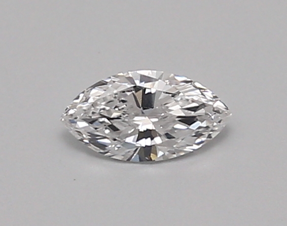 0.3 ct LabGrown Marquise D VVS2